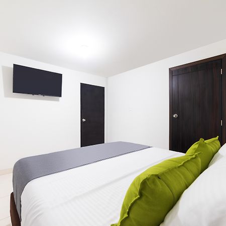 Ayenda 1045 Boutique Aeropuerto Hotell Bogotá Eksteriør bilde