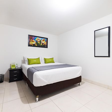 Ayenda 1045 Boutique Aeropuerto Hotell Bogotá Eksteriør bilde