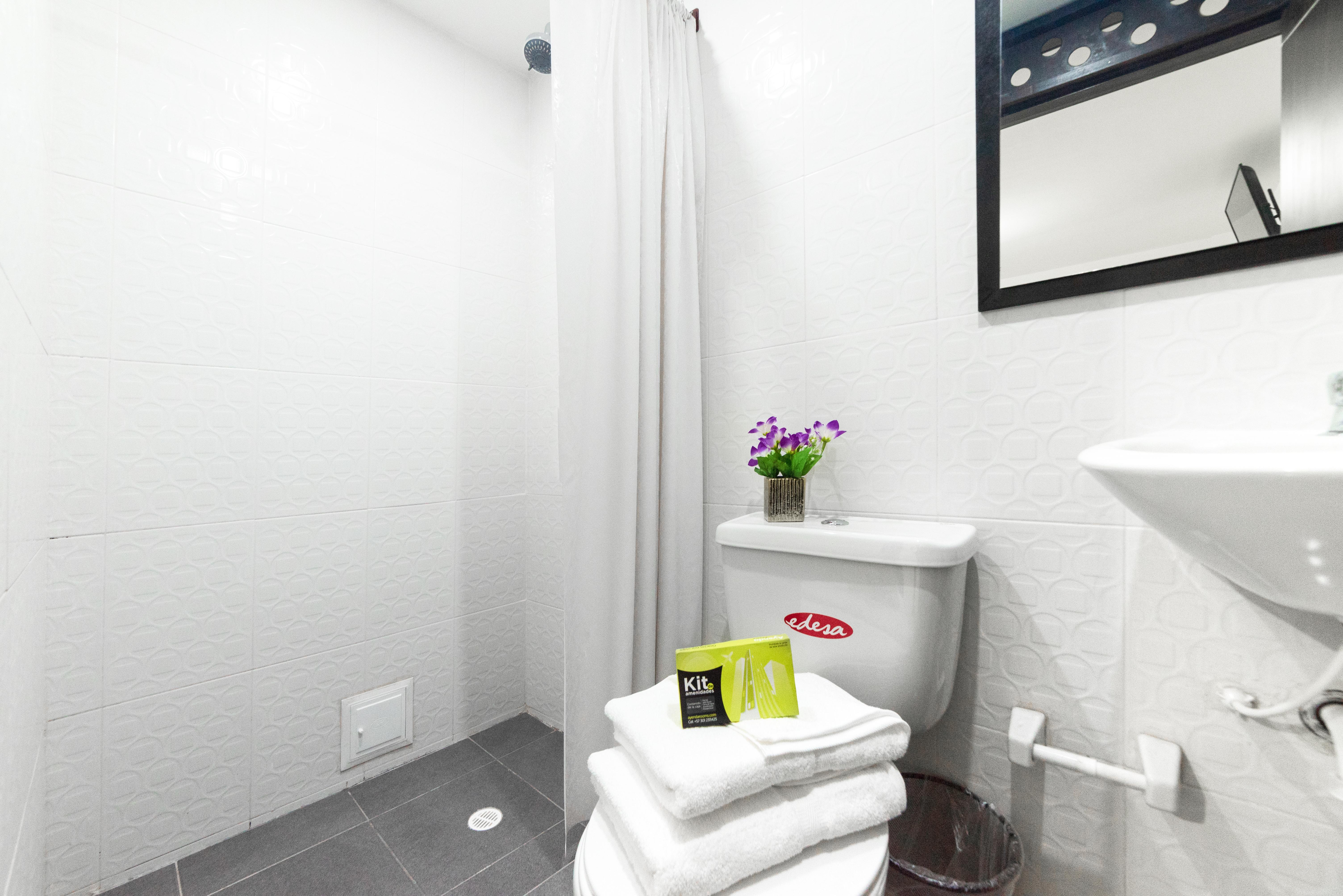 Ayenda 1045 Boutique Aeropuerto Hotell Bogotá Eksteriør bilde
