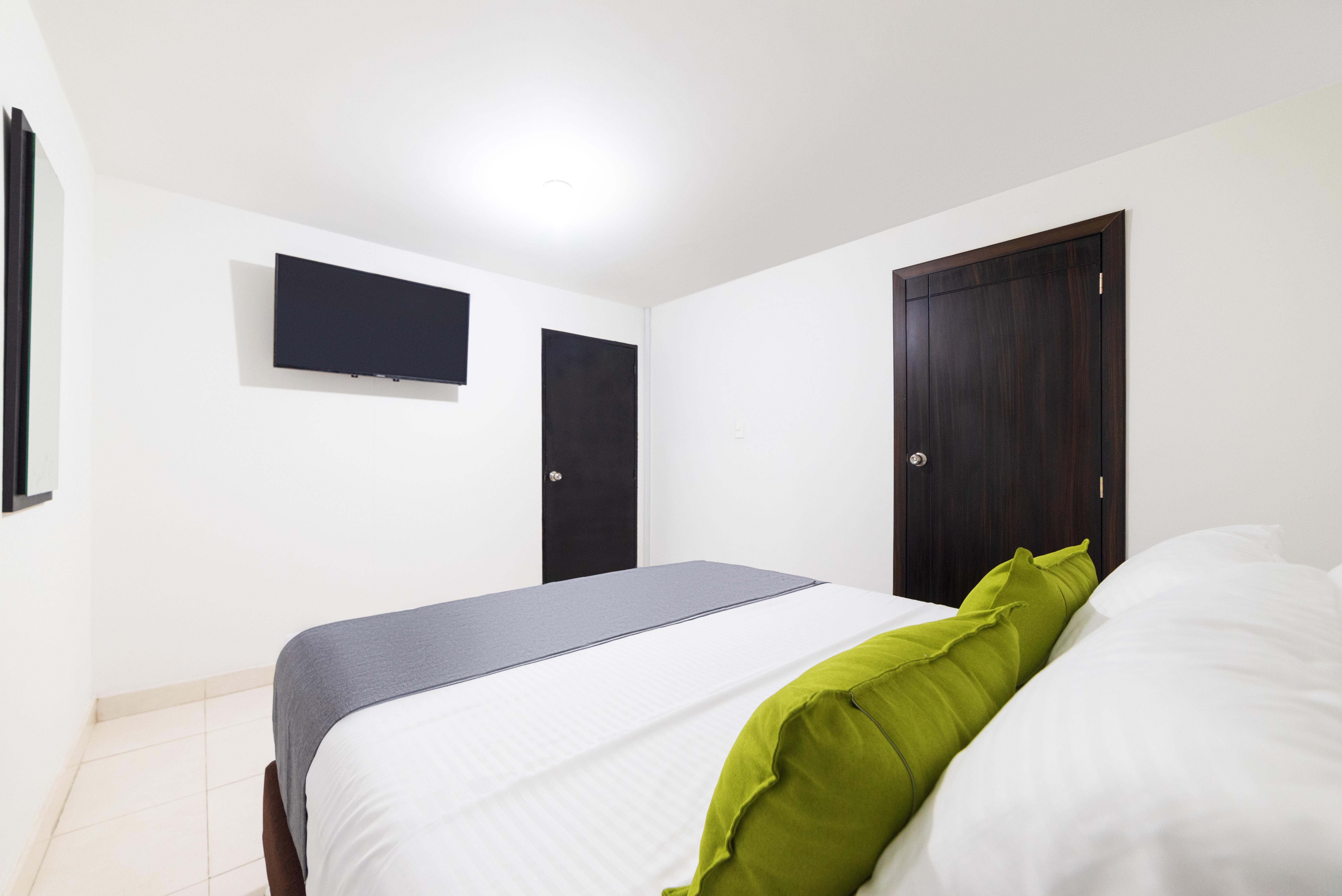 Ayenda 1045 Boutique Aeropuerto Hotell Bogotá Eksteriør bilde