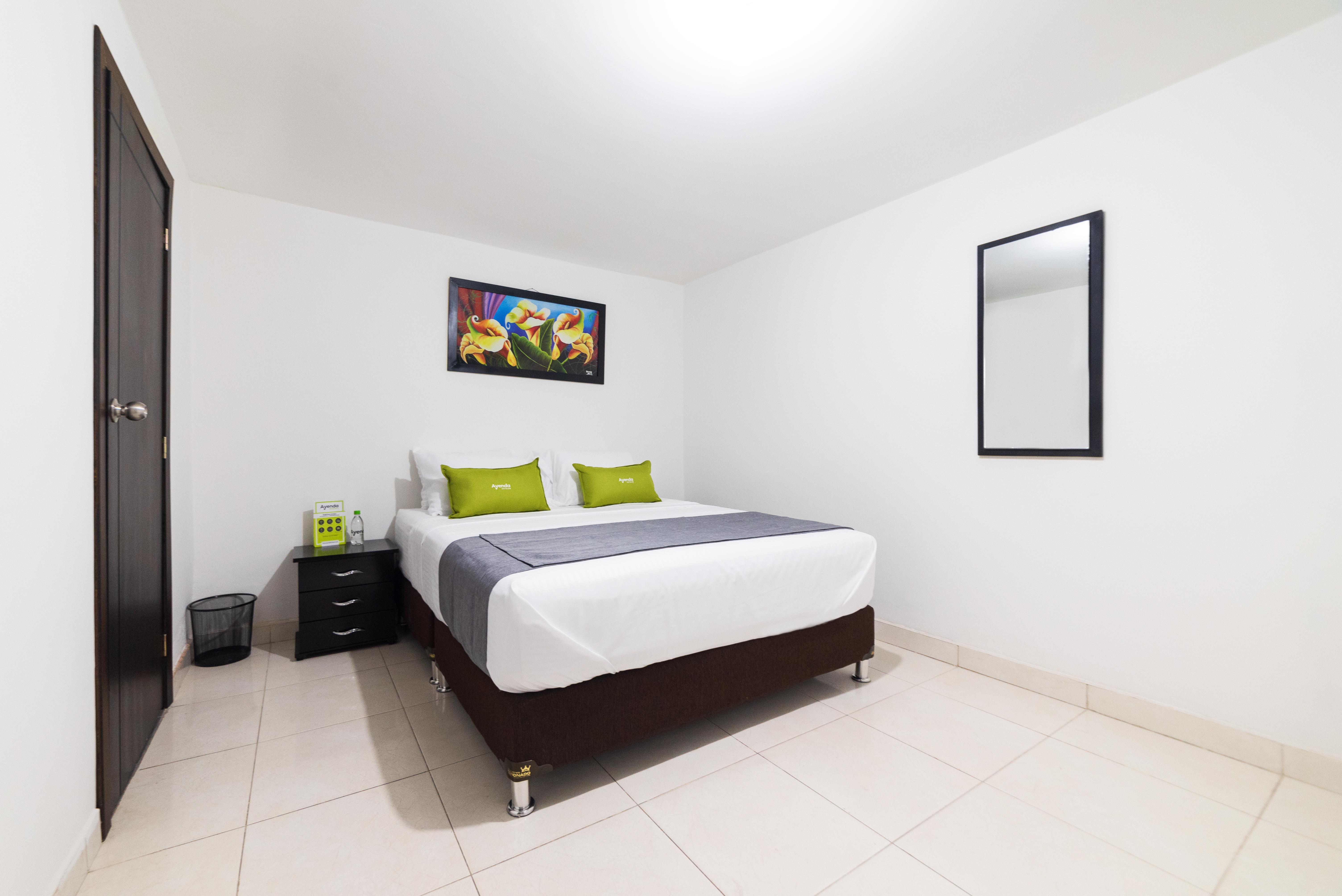 Ayenda 1045 Boutique Aeropuerto Hotell Bogotá Eksteriør bilde