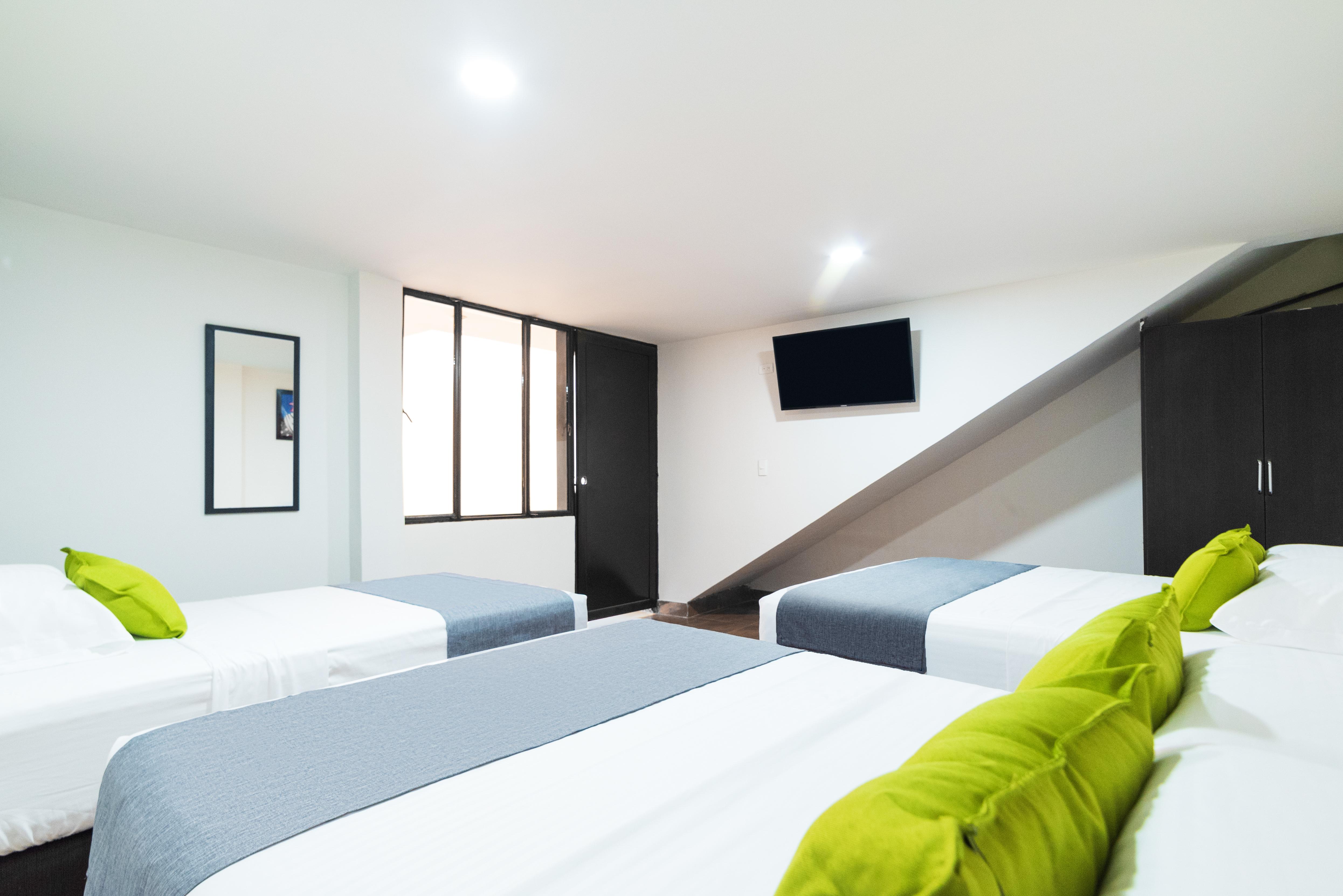 Ayenda 1045 Boutique Aeropuerto Hotell Bogotá Eksteriør bilde