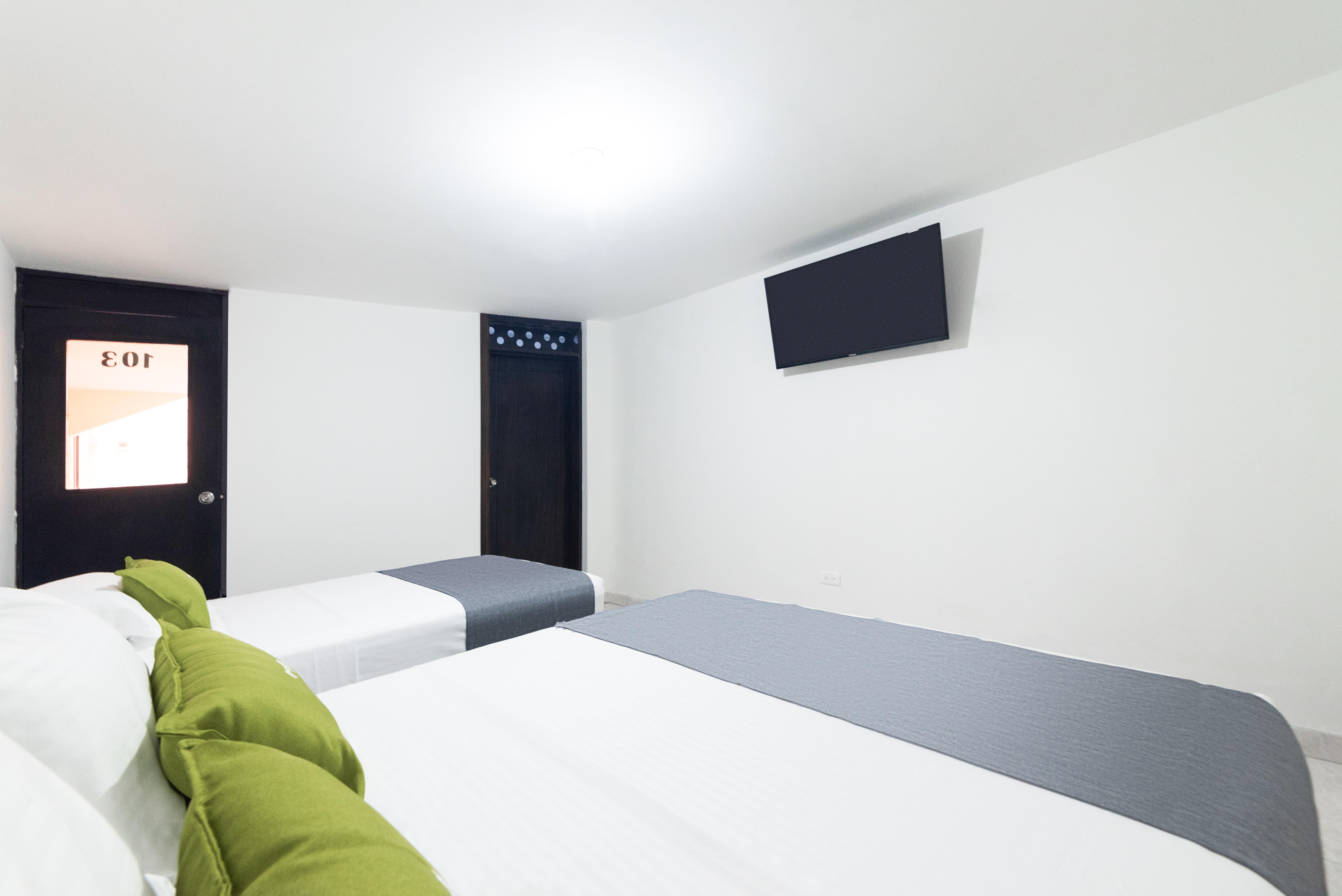 Ayenda 1045 Boutique Aeropuerto Hotell Bogotá Eksteriør bilde