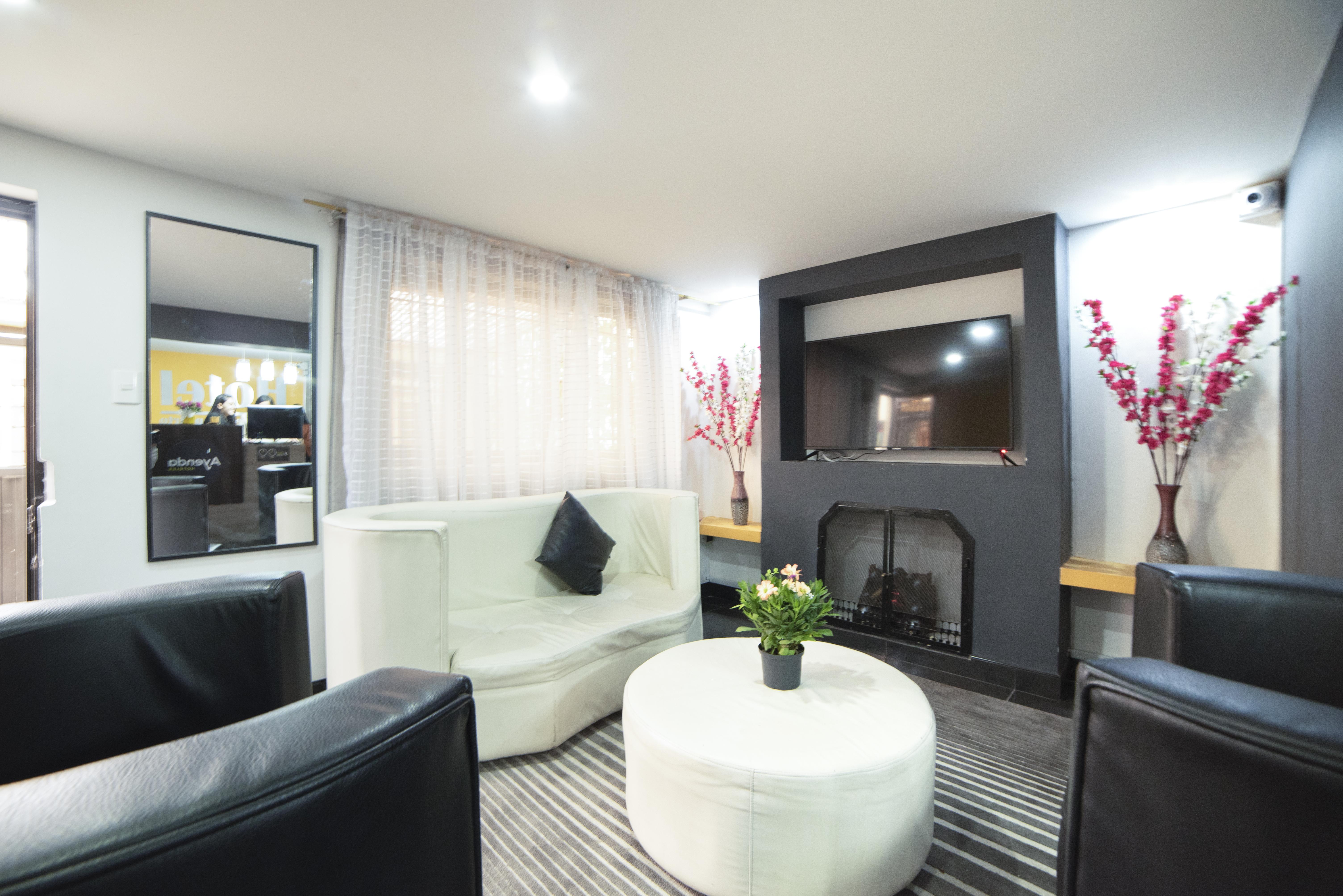 Ayenda 1045 Boutique Aeropuerto Hotell Bogotá Eksteriør bilde