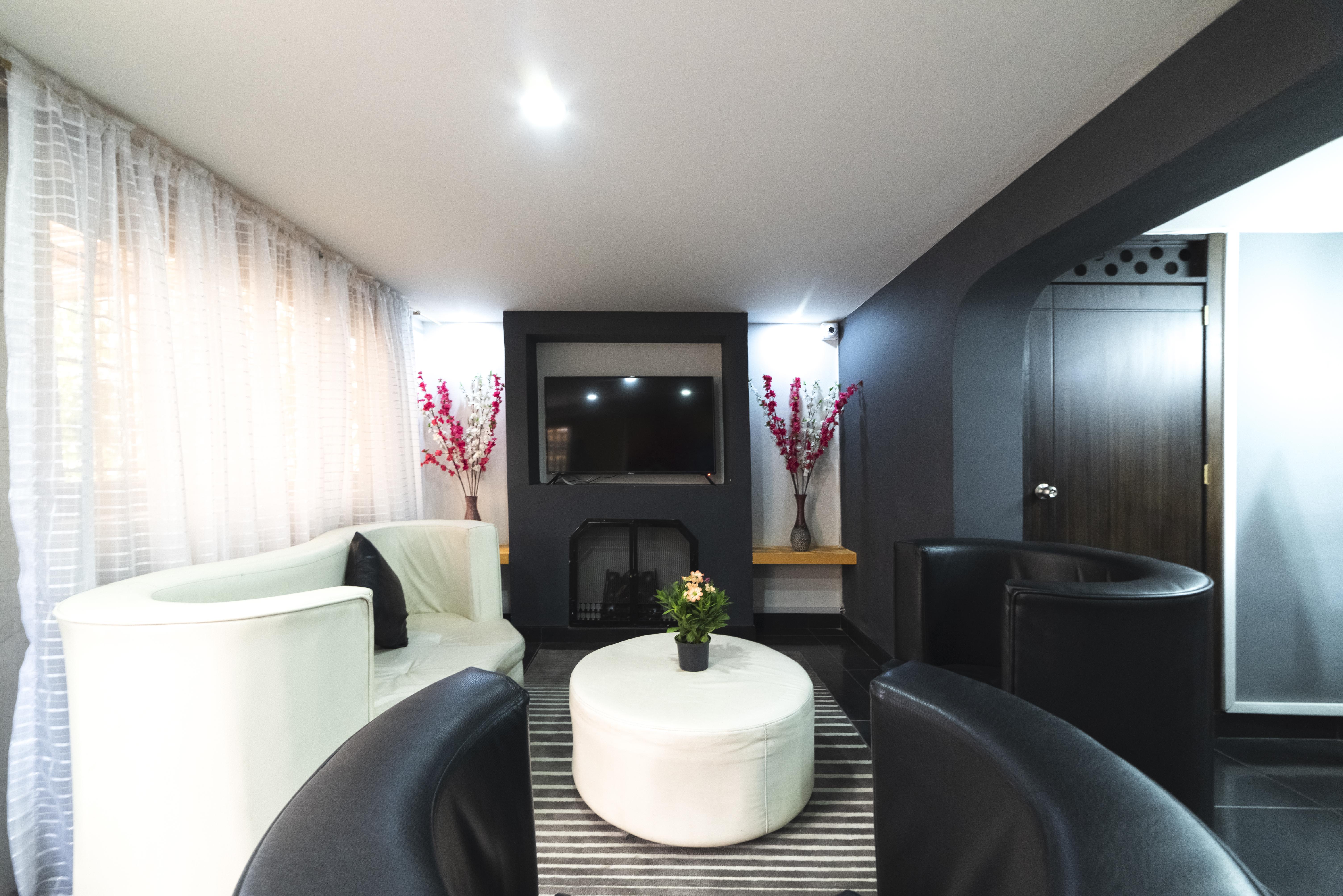 Ayenda 1045 Boutique Aeropuerto Hotell Bogotá Eksteriør bilde