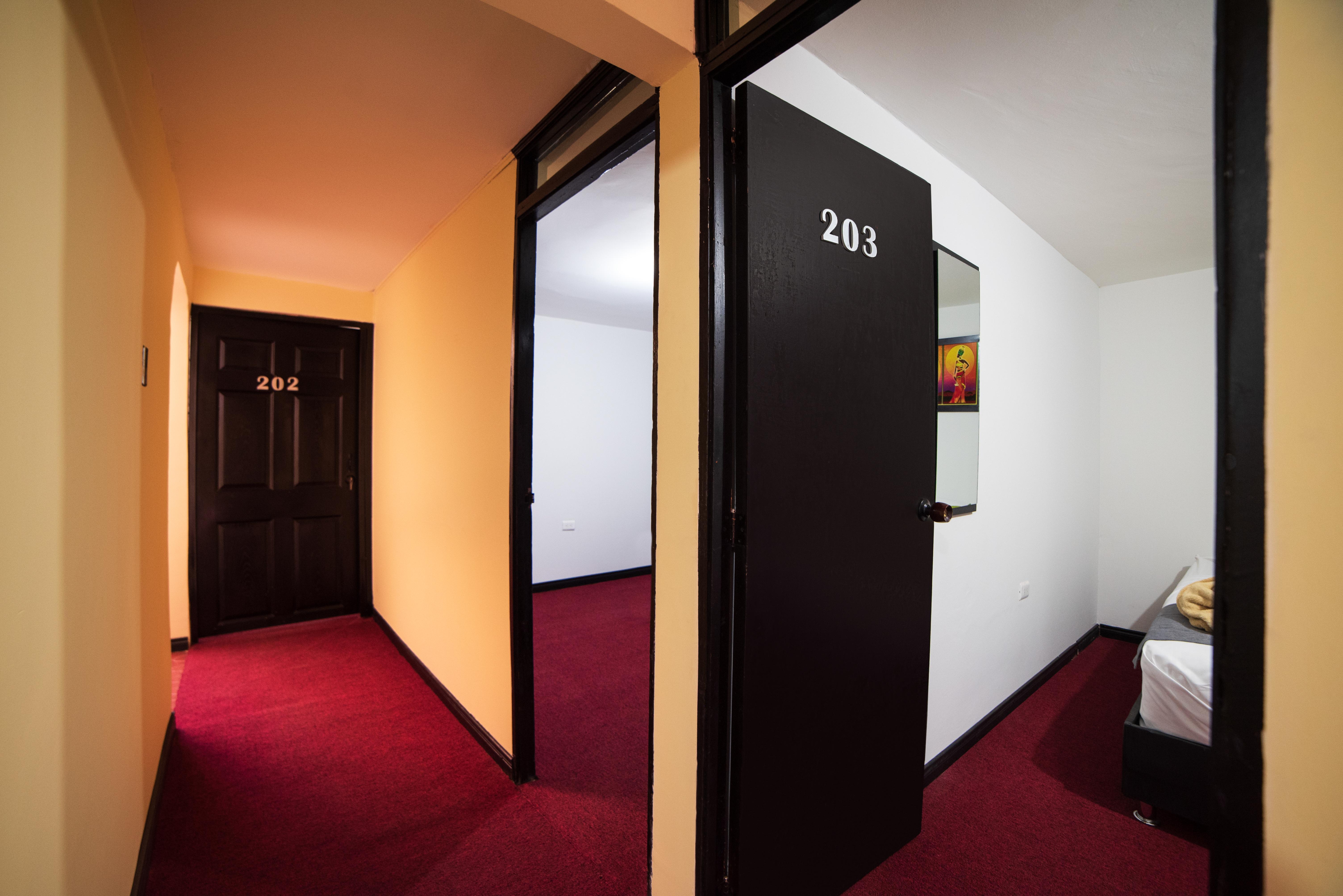 Ayenda 1045 Boutique Aeropuerto Hotell Bogotá Eksteriør bilde
