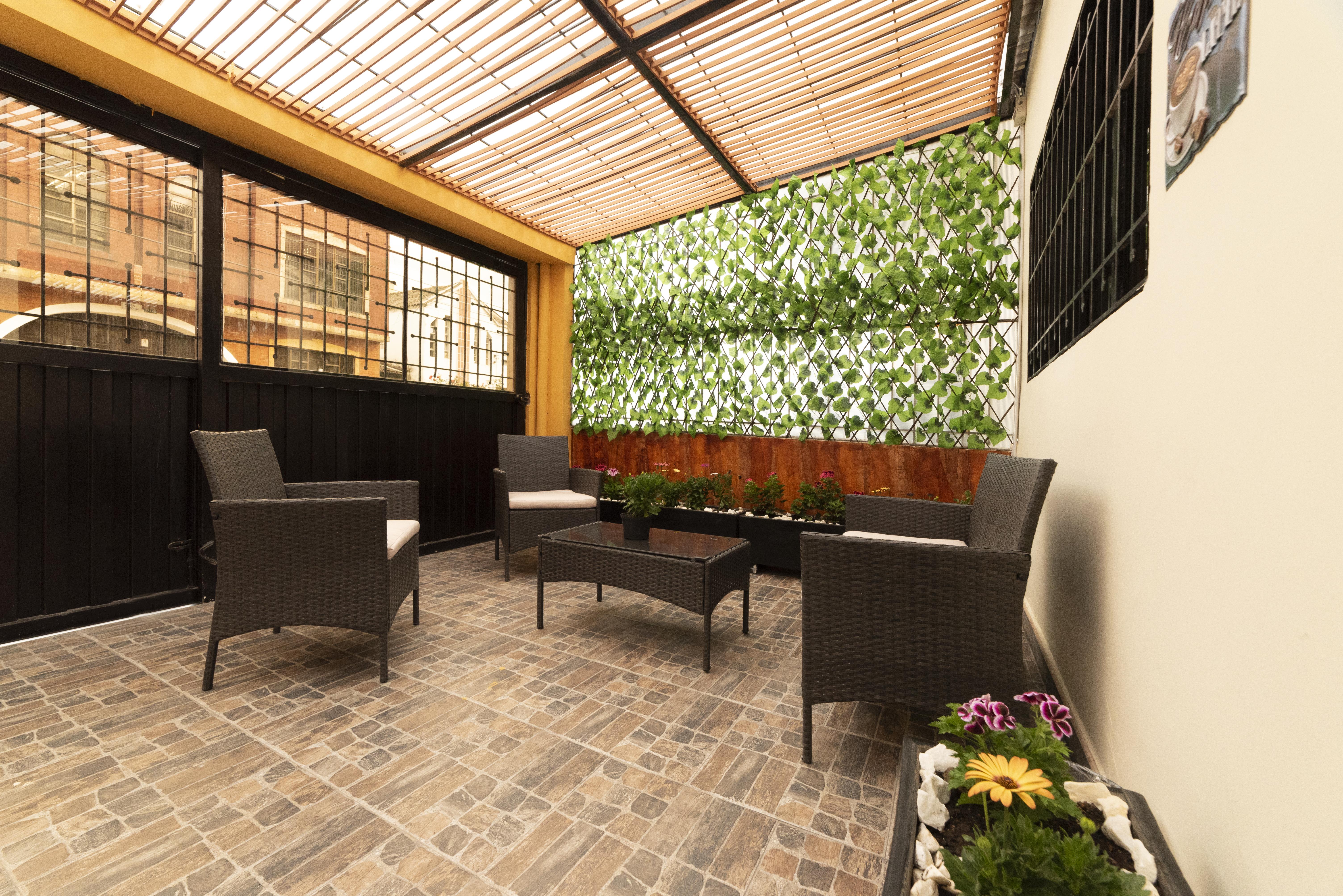 Ayenda 1045 Boutique Aeropuerto Hotell Bogotá Eksteriør bilde