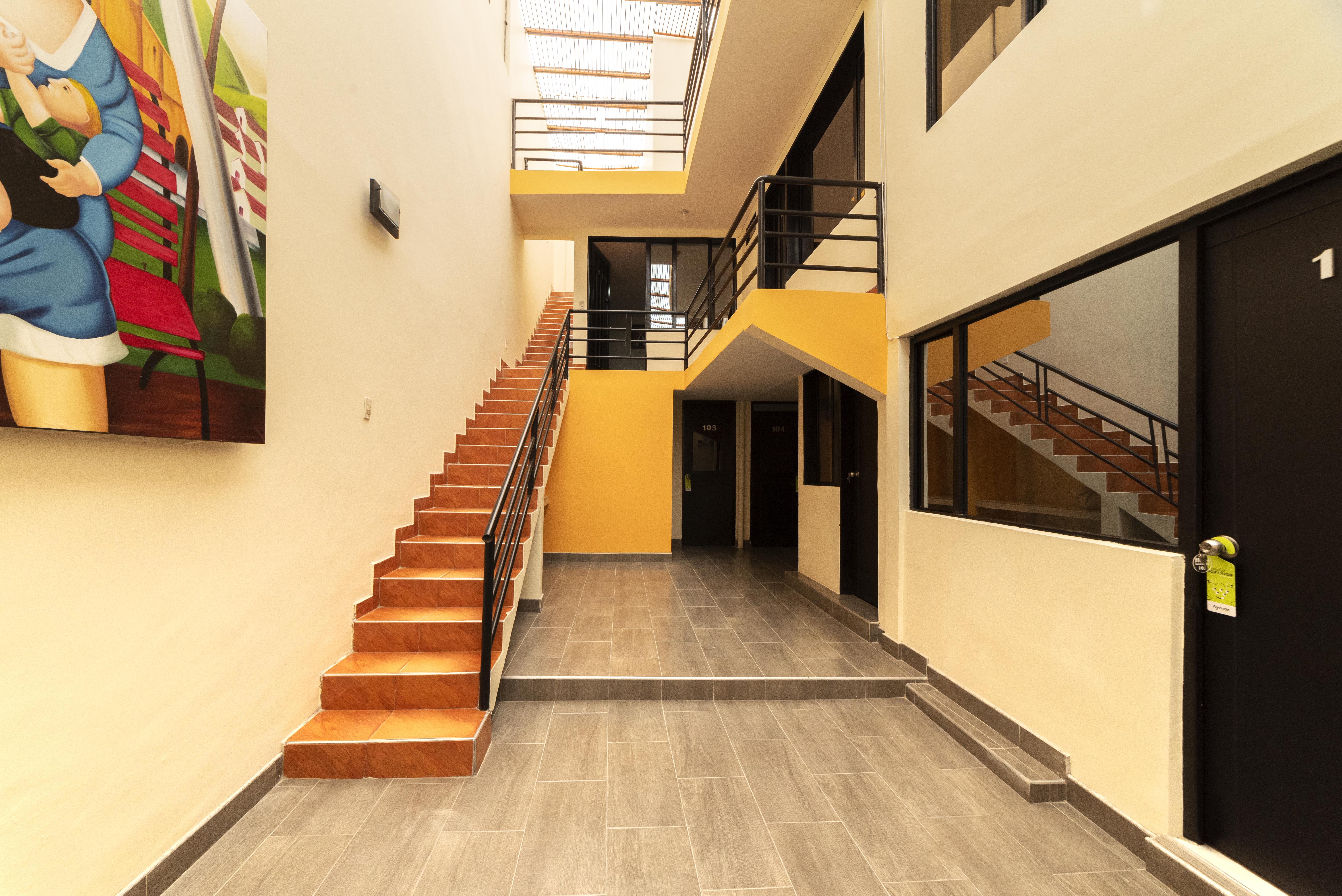 Ayenda 1045 Boutique Aeropuerto Hotell Bogotá Eksteriør bilde