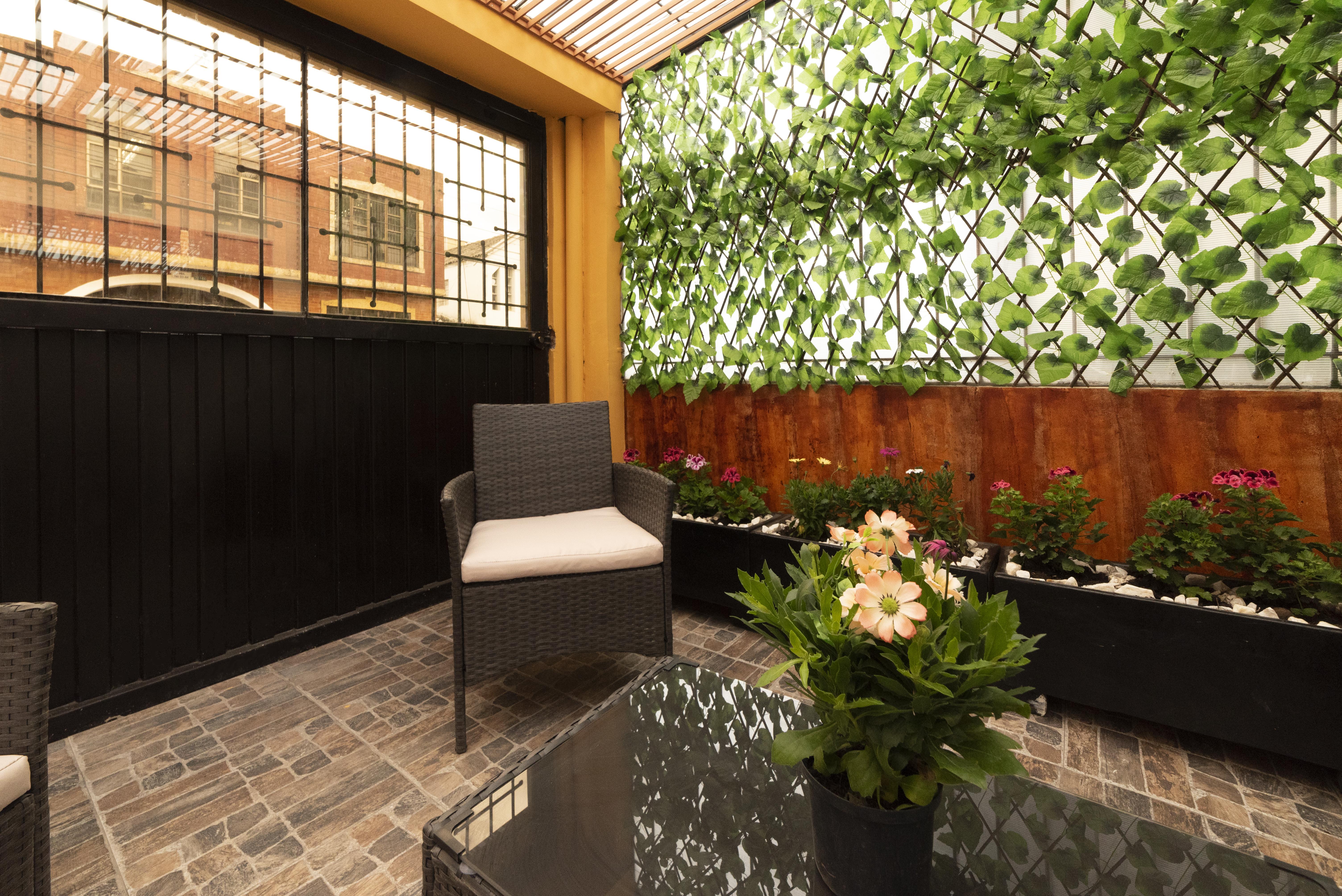 Ayenda 1045 Boutique Aeropuerto Hotell Bogotá Eksteriør bilde