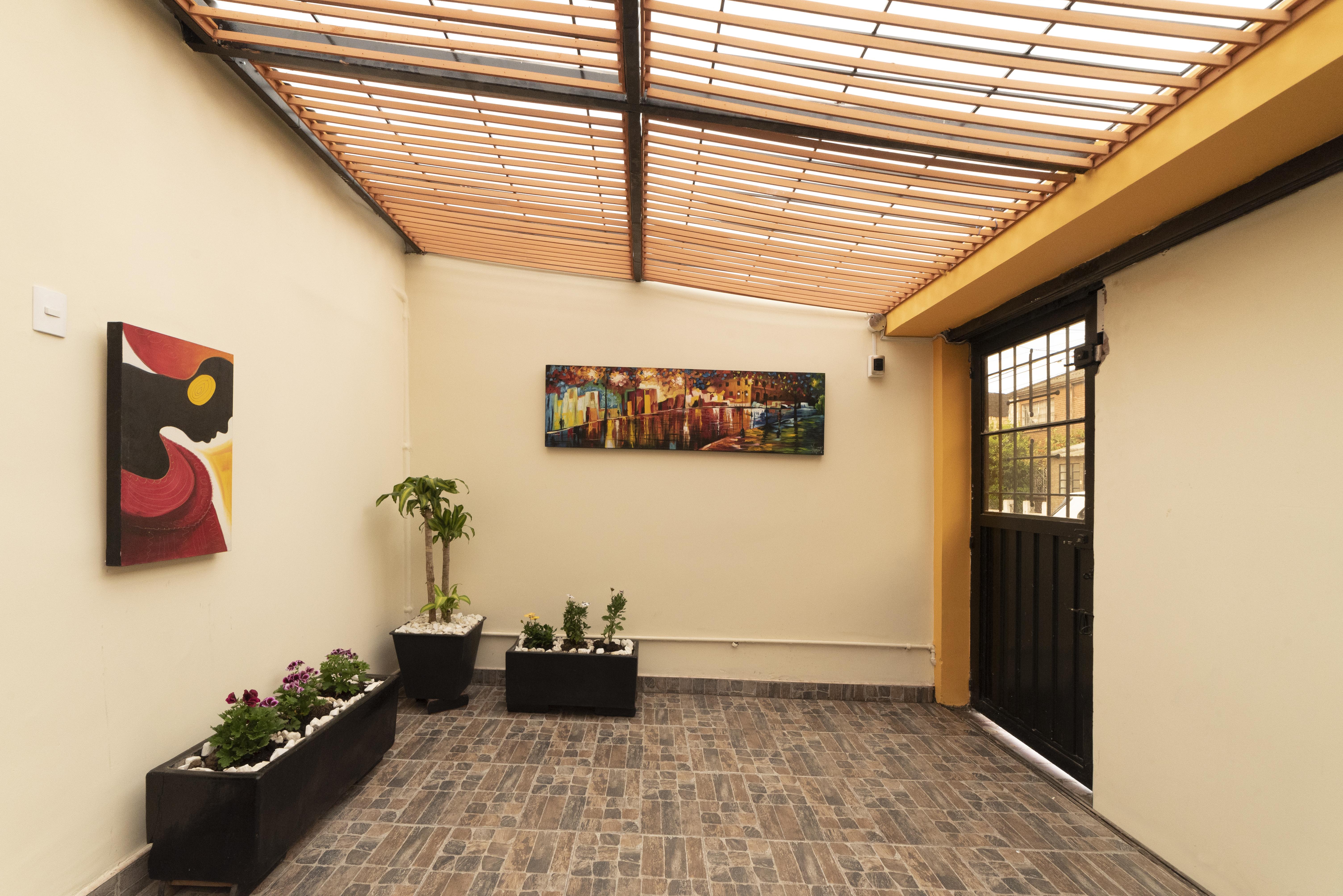 Ayenda 1045 Boutique Aeropuerto Hotell Bogotá Eksteriør bilde